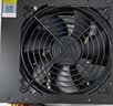 长城（Great Wall）额定350W HOPE-4500DS电脑电源（60cm长线材/宽电压/温控风扇） 实拍图
