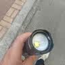 沃尔森Z26强光手电筒变焦远射野外穿天炮激光超亮充电便携户外照明应急 实拍图