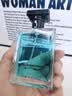 IDX男士香水持久留香72小时木质淡香水蔚蓝古龙斩女香生日礼物送男友 实拍图