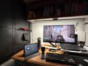 AOC Q24G4E 23.8英寸 2K显示器 180Hz FastIPS 1ms响应  广色域 低蓝光不闪  小钢炮Pro三角洲游戏 【满血瞬击款】2K 360hz Q25G11SE6 实拍图