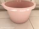 五月花泡脚桶加深24cm*1只装洗脚桶家用足浴桶洗脚泡脚盆塑料盆水桶 实拍图