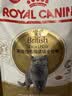 皇家猫粮 英短成猫粮 BS34 通用粮 12月以上 2KG 实拍图