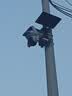 霸天安4G太阳能室外监控AI黑光摄像头终身免流量无电无网手机远程农村监控器360度无死角带夜视全景高清 实拍图