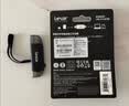 雷克沙（Lexar）USB3.2读卡器 TF/SD二合一 USB/Type C双口 大疆无人机运动相机内存卡读卡器 支持苹果17手机电脑 实拍图
