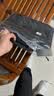 得力（deli）电脑包可180度大开口多功能电脑包 减震防刮加绒内衬事务包 多隔层收纳内胆包公文包 黑BG192 实拍图