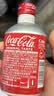 可口可乐（Coca-Cola）子弹头可乐日本原装进口日版可口可乐碳酸饮料汽水铝罐300ml*12罐 实拍图