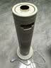 艾美特（AIRMATE）【超级单品】暖风机/石墨烯取暖器/电暖器/电热取暖器 家用全屋升温电暖气小型小太阳热风机 K72 实拍图