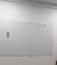 飞博士120*240cm哑光磁性白板墙贴移除不伤墙家用儿童涂鸦画板磁吸力小黑板办公教学投影可擦白板写字板 实拍图