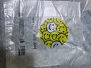 Sodolike尚岛背心笑脸袋购物袋 100只 超大号60cm*40cm*9cm塑料袋加厚手提 实拍图