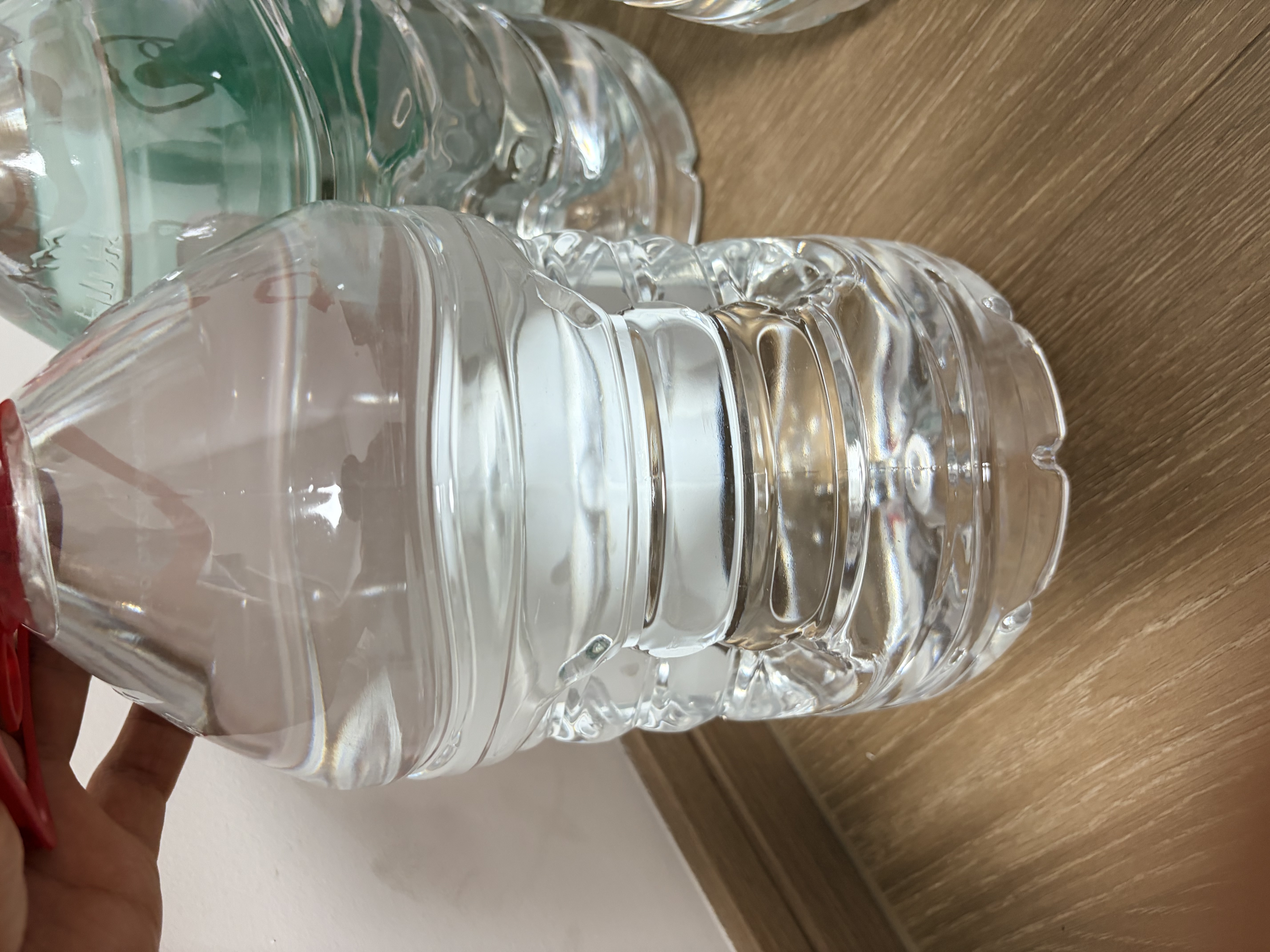 农夫山泉  饮用水 饮用天然水3L*6桶 整箱 桶装水 实拍图
