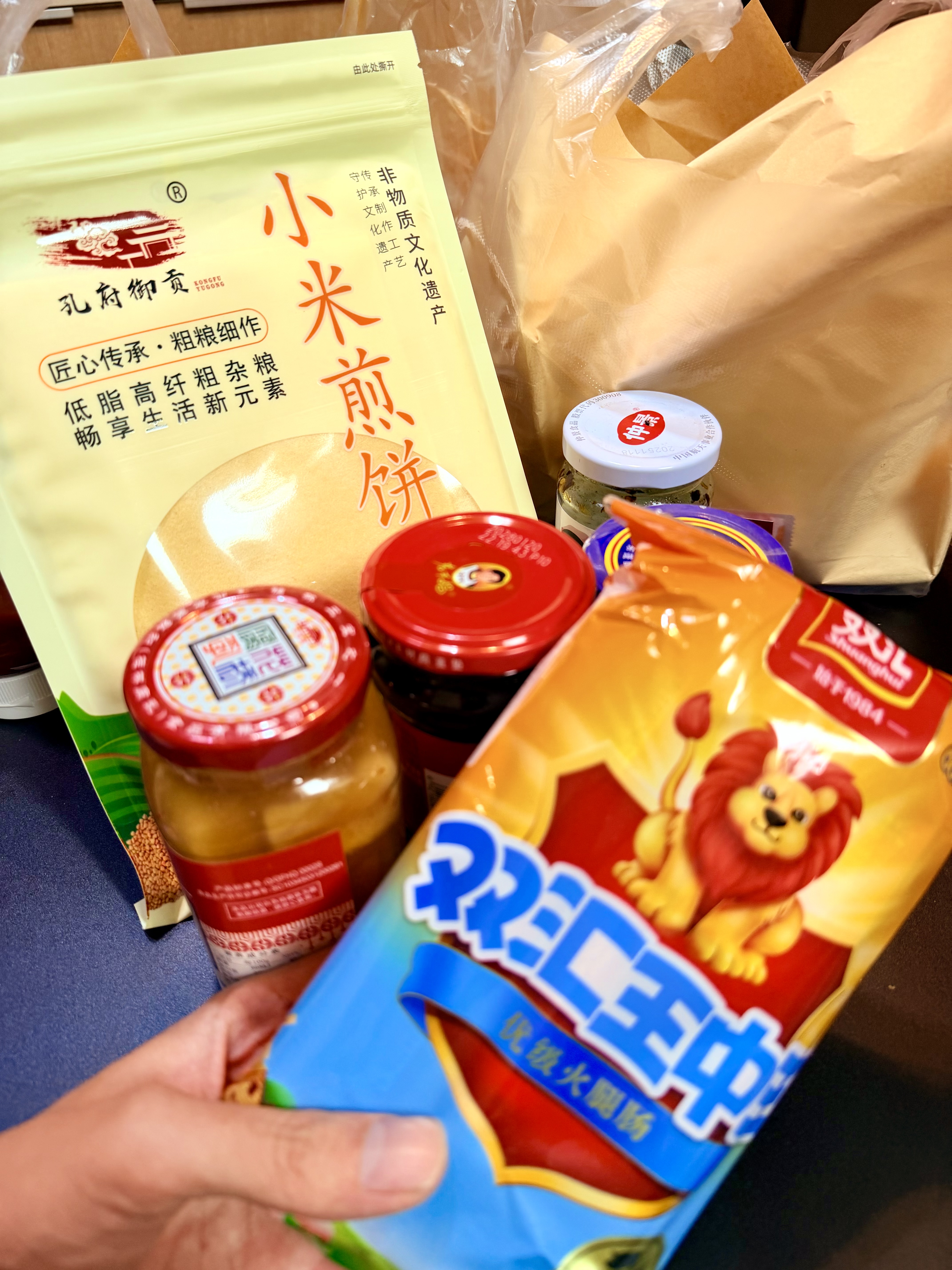王致和花桥腐乳380g 实拍图