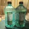 龟牌（Turtle Wax）硬壳玻璃水防冻-42°汽车冬季去油膜雨刮水强力去污2L*2瓶 实拍图