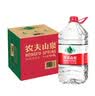 农夫山泉  饮用水 饮用天然水3L*6桶 整箱 桶装水 实拍图