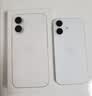 Apple/苹果【需签收激活】iPhone 17 256GB 薰衣草紫色 支持移动联通电信5G 双卡双待手机 实拍图