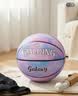 斯伯丁（SPALDING）篮球7号扎染系列耐磨成人青少年比赛训练礼物室内外通用 实拍图