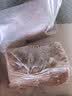 家佳康亚麻籽猪里脊肉1.36斤 猪通脊瘦肉鲜肉急冻中粮出品猪肉340g*2袋 实拍图