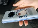 诺基亚（NOKIA）210 4G全网通 微聊语音视频 定位AI双卡双待 直板按键学生老人老年人功能机备用手机 蓝色 实拍图