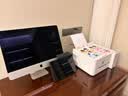 爱普生（EPSON）【6代新品】L4356墨仓式彩色无线AI学习打印机一体机家用办公  L4266升级版[自动双面 液晶屏 白] 实拍图