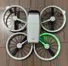 大疆 DJI Flip 全能 Vlog 航拍机 户外露营旅游运动便携高清防抖 轻型无人机 迷你语音遥控飞机 实拍图