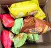 甘源牌非油炸烘焙薯片混合口味408g独立小包装道膨化休闲零食 实拍图