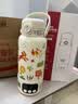 贝亲（Pigeon）新生儿玻璃奶瓶80ml+160ml0-3月+何物便携恒温壶TN18烧开100℃ 实拍图