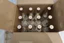 汾酒 黄盖玻汾 清香型白酒 53度 475mL*6瓶整箱 年份随机 实拍图