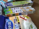 妙洁滑刀保鲜膜大号*120米 冰箱微波炉家用食品级带切割盒不含塑化剂 实拍图