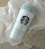 星巴克（Starbucks）春日晴空系列格纹款不锈钢保温杯500ml保温杯咖啡杯男女节日礼物 实拍图