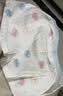 猫人儿童内裤纯棉女童-T1004 大布兔+彩虹兔+格子兔+竖纹鼠4条 150 实拍图