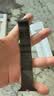 BHO【官方米兰尼斯】适用苹果手表表带apple watch s12金属表带iwatch s11/10/9/8/se3/2/ultra4表带 实拍图