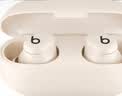 beats Solo Buds 真无线耳机【礼物】 蓝牙耳机 适用苹果安卓耳机  哑光白 实拍图
