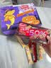 雀巢脆脆鲨万圣节家族礼盒威化饼干60条混合口味697.5g解馋休闲零食 实拍图
