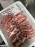 【180天白猪家庭装】冷鲜猪肋排带软骨1kg 中秋送礼家宴宴请 实拍图