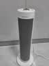 艾美特（AIRMATE）【超级单品】暖风机/石墨烯取暖器/电暖器/电热取暖器 家用全屋升温电暖气小型小太阳热风机 K72 实拍图