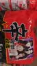 农心 香菇牛肉味辛拉面 方便面五连包 120g*5包夜宵泡面拉面 实拍图