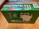 喜力经典（Heineken）啤酒330ml*24听整箱装荷兰原装进口啤酒欢聚 实拍图