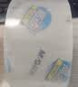 晨光（M&G）高透封箱胶带打包胶带透明胶大胶布 60mm*100y*50um 单卷 快递工厂仓库打包办公用具搬家 AJD957DC 实拍图