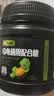 龟真寿 六合一龟粮 300g  乌龟饲料巴西龟虾干面包虫鱼干六拼草龟海鲜粮 实拍图