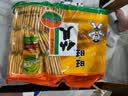 旺旺 仙贝 原味 400g 家庭装 休闲膨化食品饼干糕点小零食 实拍图