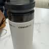 爱仕达（ASD）户外运动便携保温杯家用办公学生水杯长效保温400ml RWS40B18WG-W 实拍图