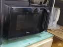 美的（Midea）微波炉经典升级款M2A 家用小型20升平板式易清洁快捷双旋钮高效速热杀菌除味2026新款 实拍图