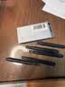 LAMY【毕业礼物】凌美墨水芯 非碳素一次性墨囊 钢笔用便携式墨胆 德国原装官方 蓝黑色T10-BB5支装 实拍图