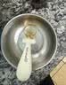 COOKSS婴儿勺子宝宝学吃饭弯弯训练勺叉子自主进食PPSU辅食勺餐具收纳盒 实拍图