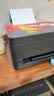 爱普生（EPSON）【6代新品】L3353墨仓式彩色家用AI学习打印机 L3251/L3255升级版(打印复印扫描 微信/无线 黑色） 实拍图