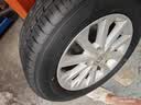 优科豪马横滨轮胎/汽车轮胎 205/55R16 91V ASPEC A580 原配本田思域/凌派 实拍图