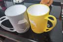 美丽雅漱口杯2个刷牙杯子成人儿童食品级家用加厚洗漱牙缸杯情侣套装 实拍图