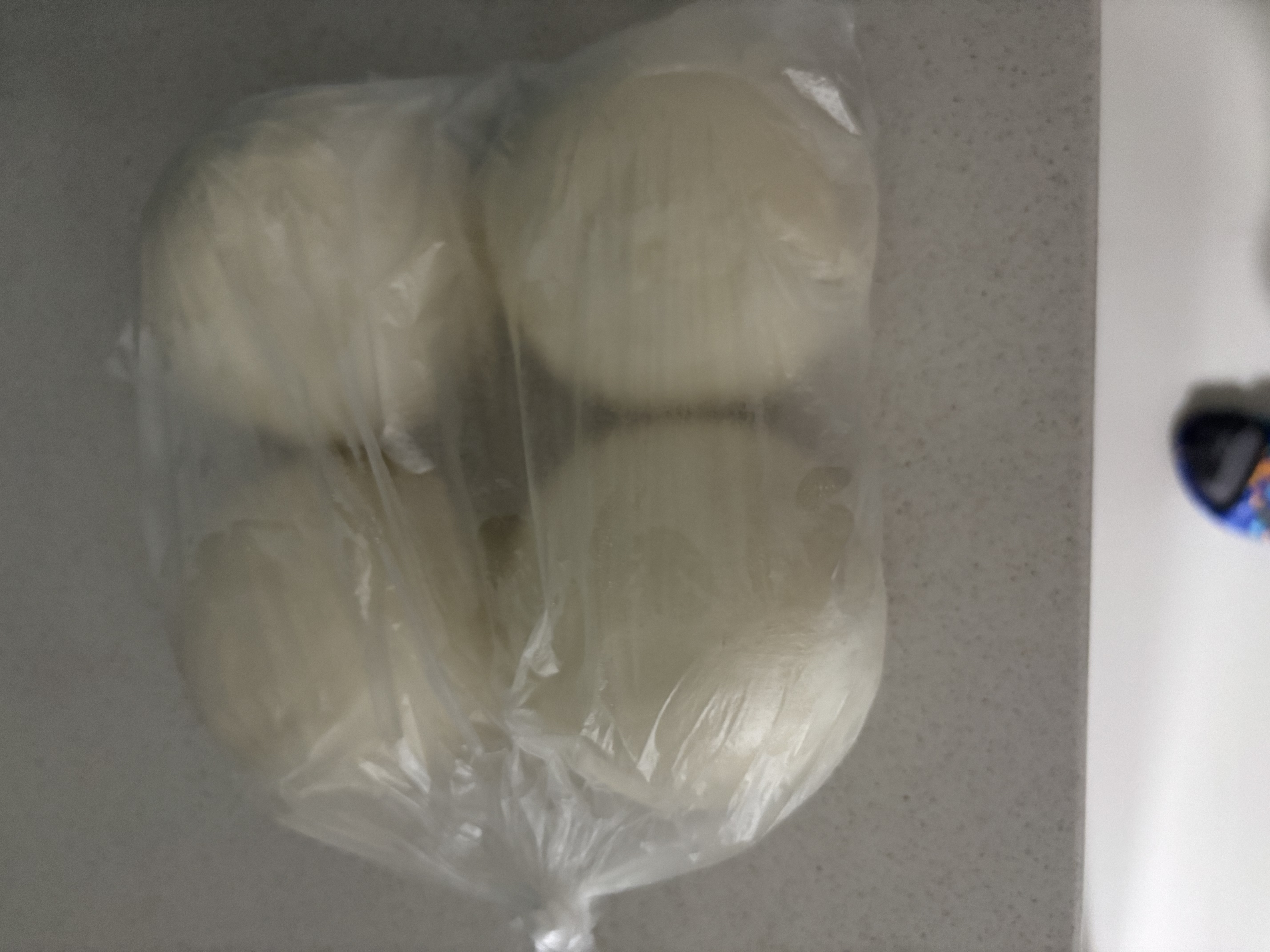 传统发酵馒头100g*4 实拍图