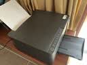 爱普生（EPSON）【6代新品】L3353墨仓式彩色家用AI学习打印机 L3251/L3255升级版(打印复印扫描 微信/无线 黑色） 实拍图