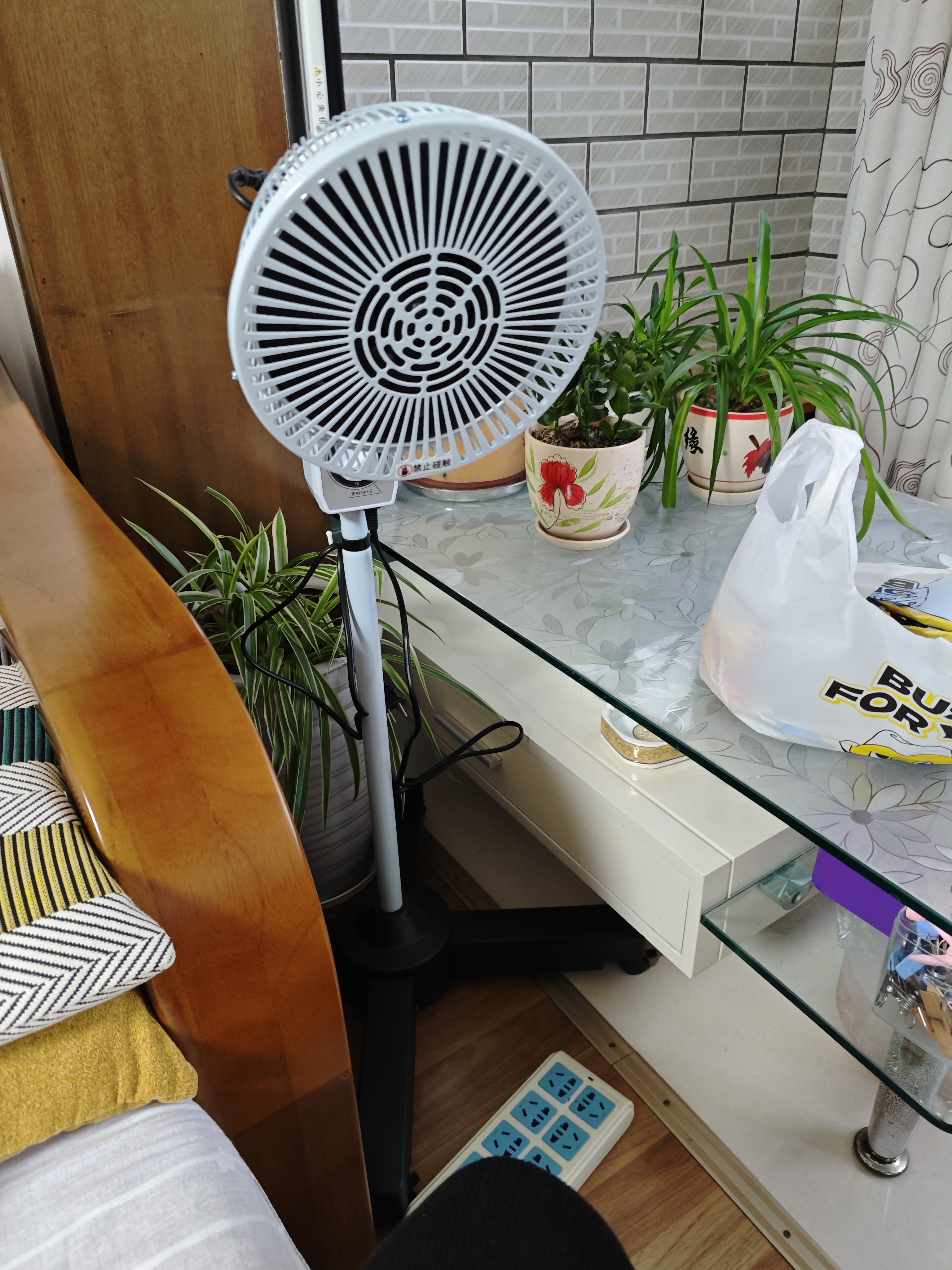 仙鹤红外线理疗灯烤灯腰椎颈腰椎肩周医院同款理疗仪居家航天医用29P 实拍图