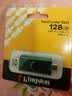 金士顿（Kingston）128GB Type-C USB3.2 双接口U盘 DTDEG2 大容量办公车载优盘 适用于安卓苹果手机电脑 实拍图